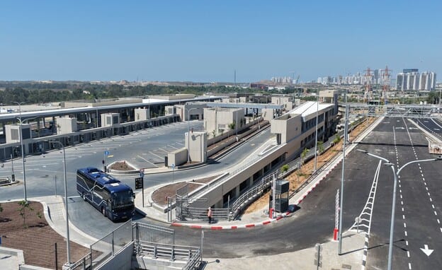 השלב השני של הנתיבים המהירים נפתח: כל מה שצריך לדעת