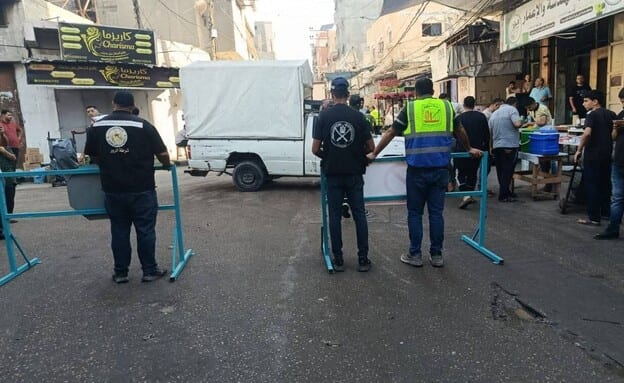 עזה, שלוש שנים אחרי 7 באוקטובר: "יש חמושים ברחובות, פעילי חמאס מתבצרים בבתי החולים"