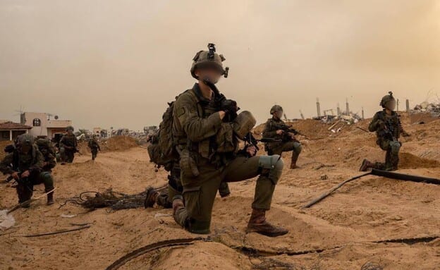 "נלחמתי פעמיים בבינת ג'ביל. הבן שלי כבר לא יילחם שם"