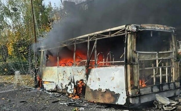 עשרות הרוגים ביממה: רוסיה בגל מתקפות קטלניות