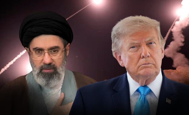 טראמפ על תקיפה באיראן: "הרוב חושבים שזה יקרה בחירות האמצע, נראה"; דיווח: תוכניות הפעולה והתאריכים האפשריים