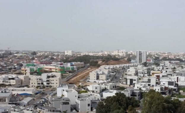 השיקום והמרוץ לצמיחה: כך נראית ההתאוששות של הדרום