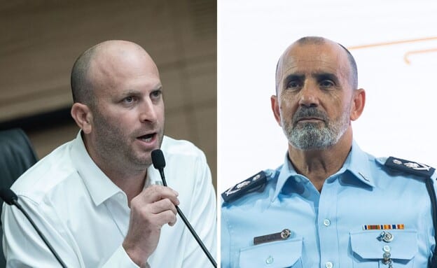 בחשד למעורבות בתקיפת שוטרים: חה"כ יצחק קרויזר מעוצמה יהודית ייחקר באזהרה