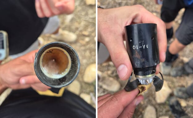 אלפי נפלים פזורים בצפון הארץ: "כל אחד מהם - פוטנציאל לפצצה"
