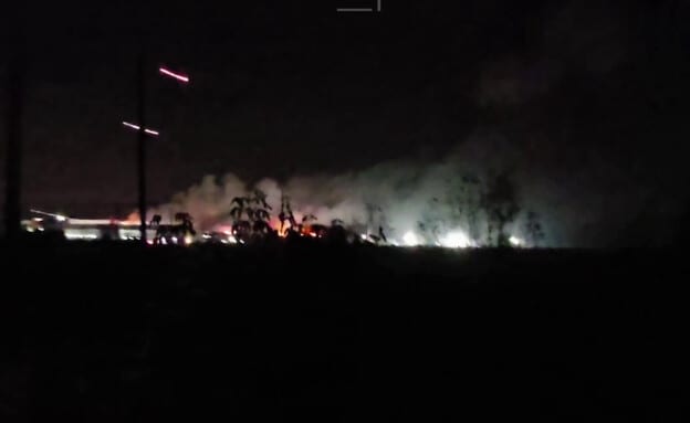 אוקראינה תקפה את מרכזי הנתונים של ענקית הטכנולוגיה הרוסית: "ירידה בשיח אנטי-ישראלי"
