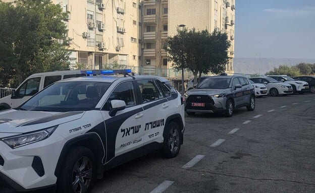 יממה אחרי האסון ברכס רמים: בן 10 מצא נפל טיל ברחוב בטבריה ושיחק איתו