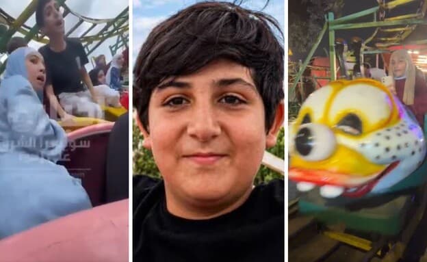 בן 13 נהרג בפארק שעשועים בלבנון – ההנהלה טוענת שקפץ מהמתקן