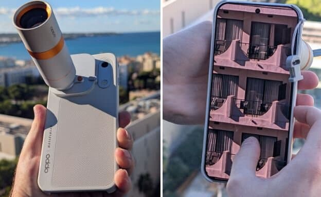 אופו השיקה את ה-Find X10 Pro Max: המחיר שלו גבוה - אבל המצלמה פשוט מפחידה
