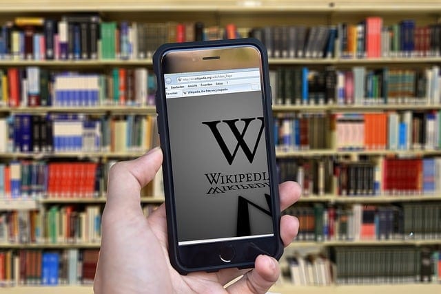 Outrage Over First Line of Wikipedia's Oct. 7 Entry