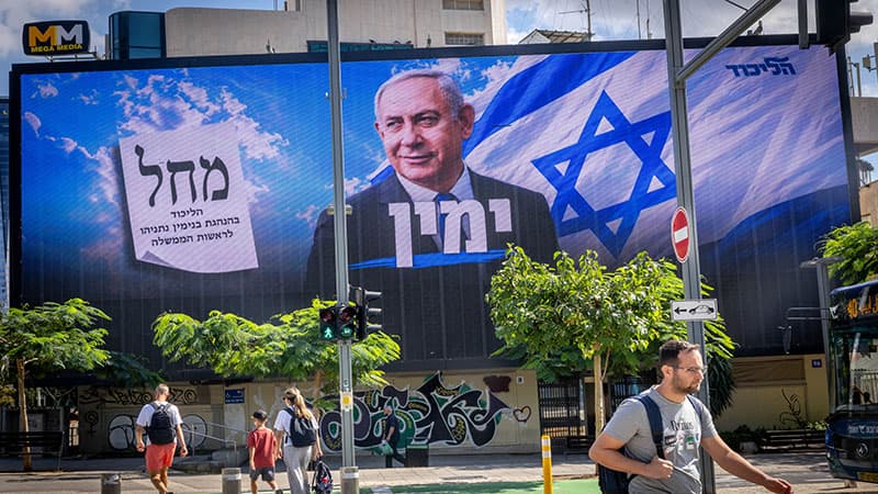 The Right Choice: Israeli Voters’ Defining Dilemma