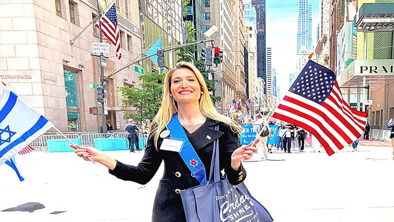 ‘We Are Not Going to Reward Failure’: Caroline Shinkle on Her Congressional Bid in Manhattan
