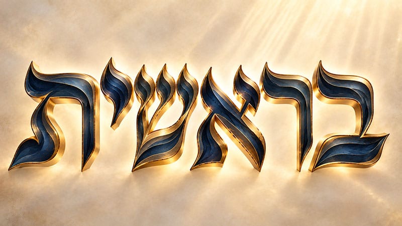 The Incredible Word, Bereishis
