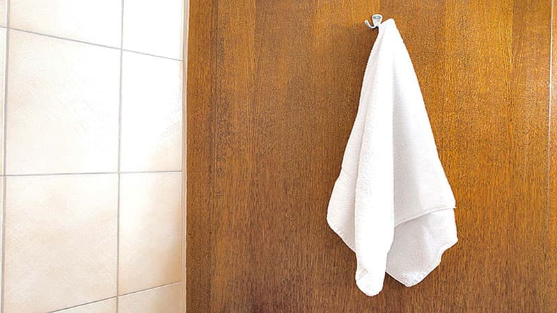Lost & Found Towels
