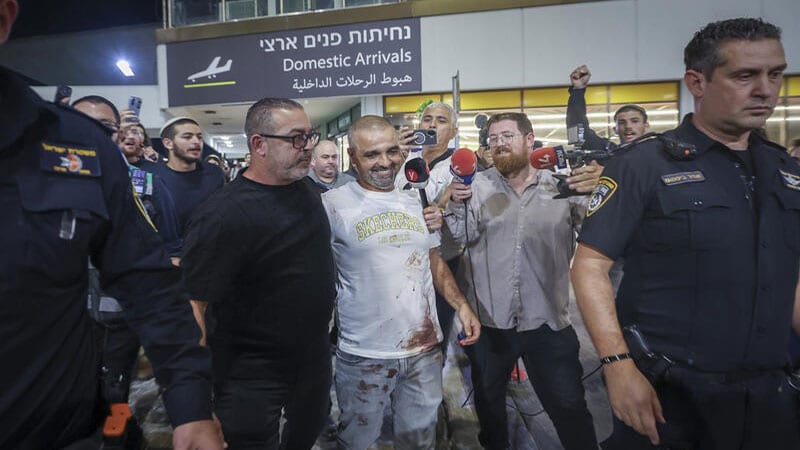 Those Amazing and Heroic Israelis