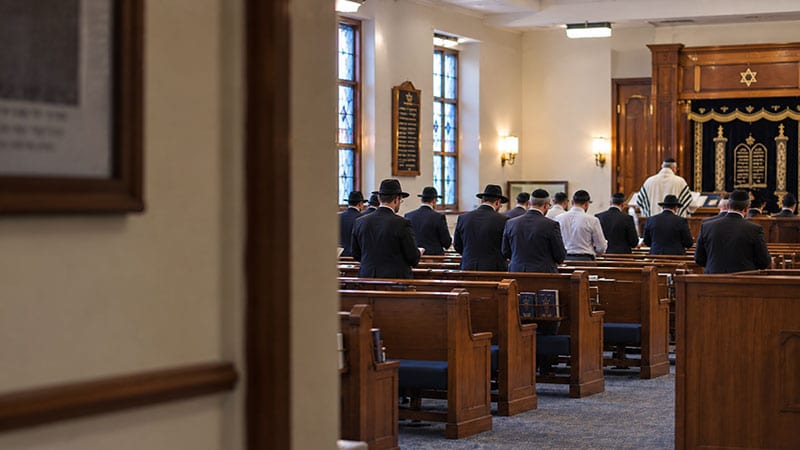 Q & A: Standing During Chazarat HaShatz (Part I)