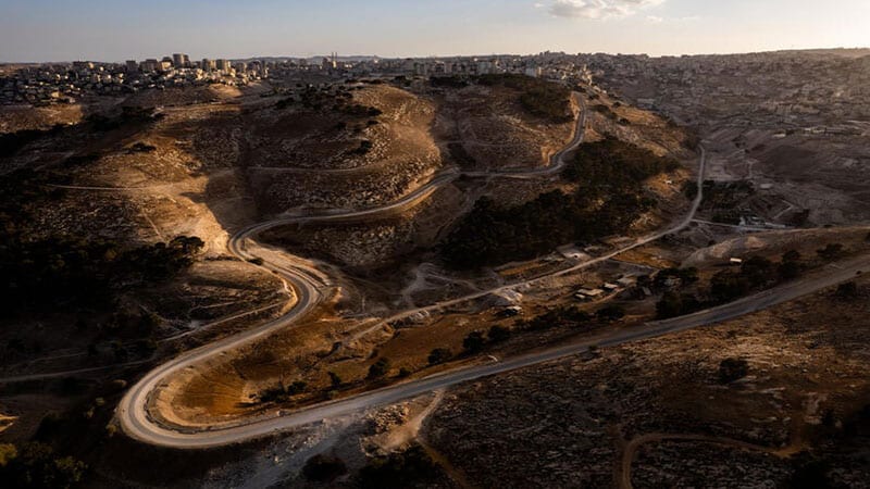 Many Roads, One Homeland