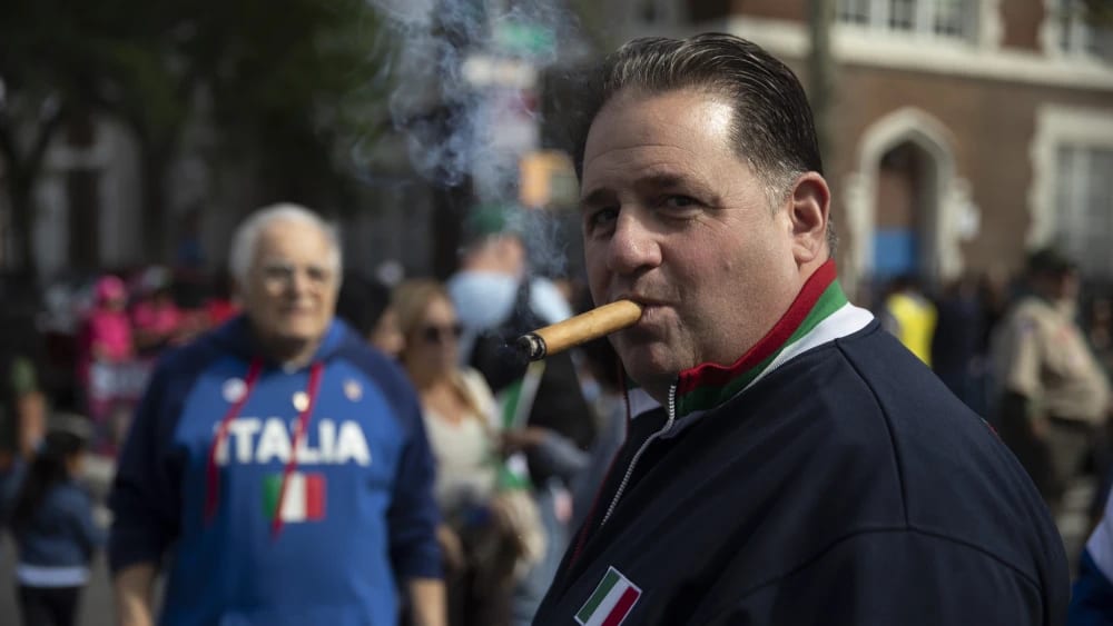 Mamdani ‘an Antisemite and Anti-Italian,’ Critic Says, for Skipping Columbus Day Parade