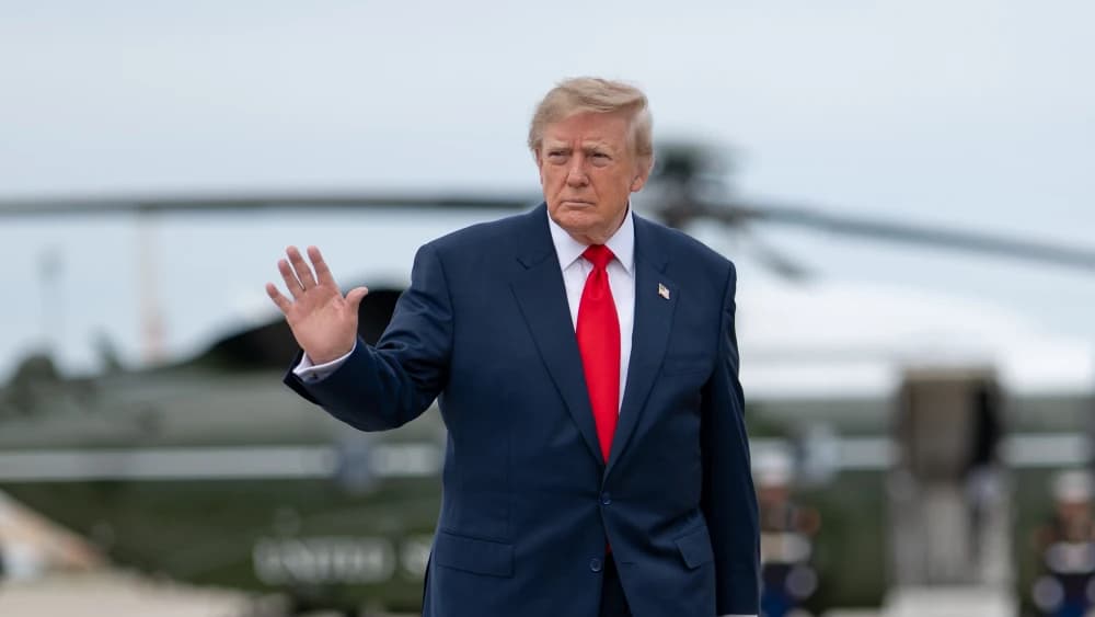 Trump Says Israel Helped Saudi Arabia, Suggests Abraham Accords Talk Revival