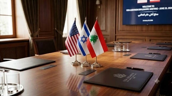 Встреча военных Ливана, США и Израиля пройдет во Флориде в октябре