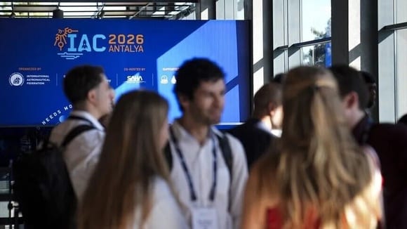 В Анталье начал работу 77-й Международный астронавтический конгресс