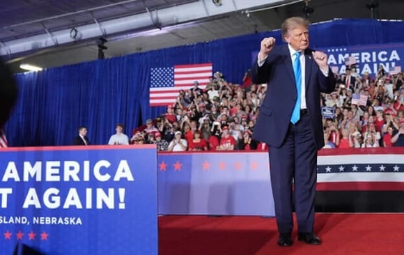 Белый дом опроверг заявления о призыве Трампа атаковать города США