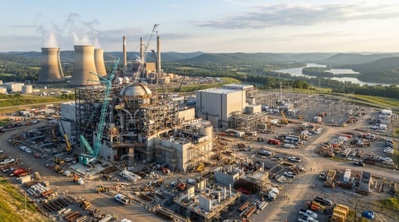 Американская компания строит первую коммерческую термоядерную станцию