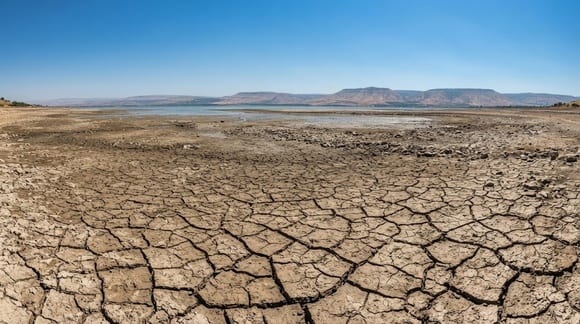 Объем доступной воды в Израиле упал до минимума за сто лет