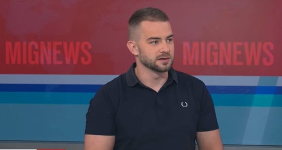 "Новая линия соперничества": аналитик Говорухин о битве США и Китая за ИИ