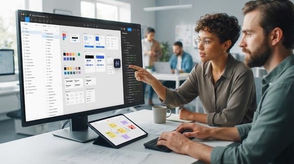 Figma научила искусственный интеллект соблюдать дизайн-системы брендов
