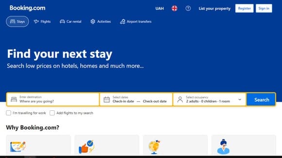 ЕС начал расследование в отношении Booking.com из-за мошенничества на платформе