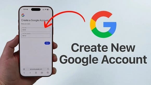 Google ограничил создание новых аккаунтов для пользователей из Ирана