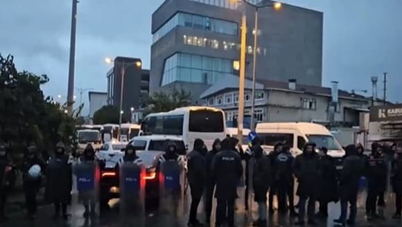 Международные наблюдатели заявили о давлении на прессу в Турции