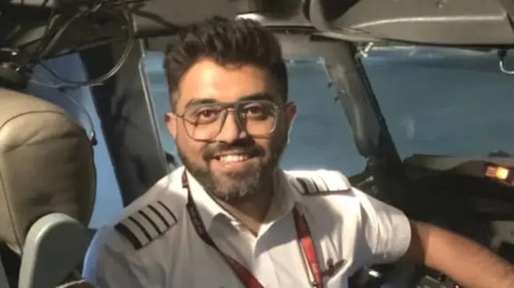 Капитан flydubai переведен в Дубай после экстренной операции