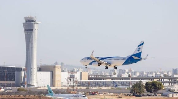 Акции El Al и Israir выросли после инцидента с рейсом FlyDubai
