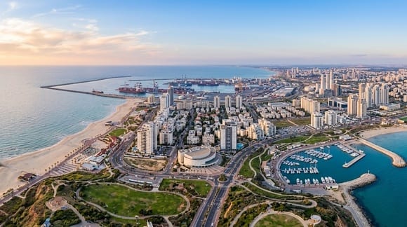 Экологи выступили против строительства электростанции в Ашдоде