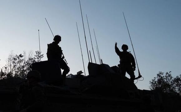 Стрельба у Кедумима: силы безопасности развернуты вдоль ограждения