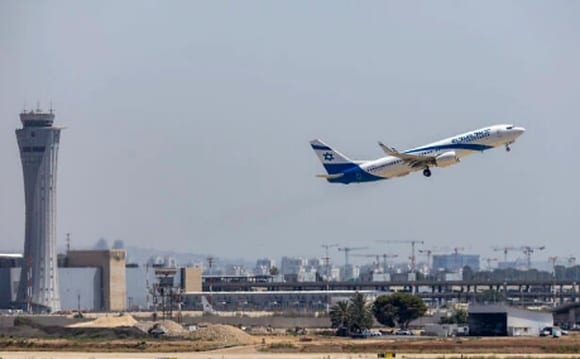 El Al готовит помощь израильтянам за рубежом после инцидента flydubai