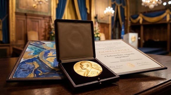 Нобелевскую премию по физике 2026 года получил Фрэнсис Халзен за нейтрино