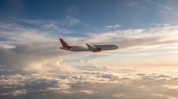Air India вернется к полетам в Израиль с 1 декабря