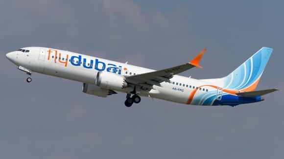 Канцелярия премьер-министра: ситуация с самолетом Flydubai под контролем