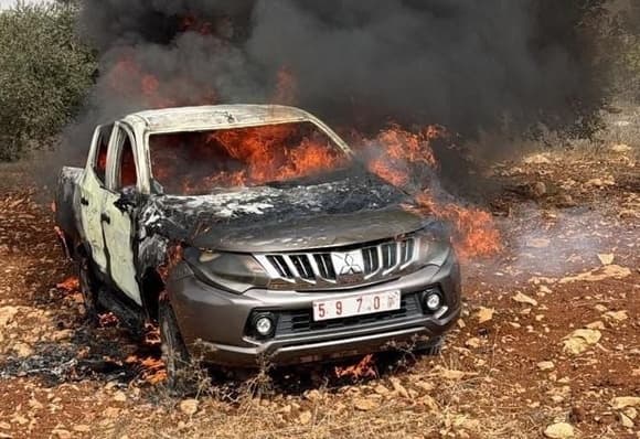 В Самарии произошли столкновения между арабами и еврейскими жителями