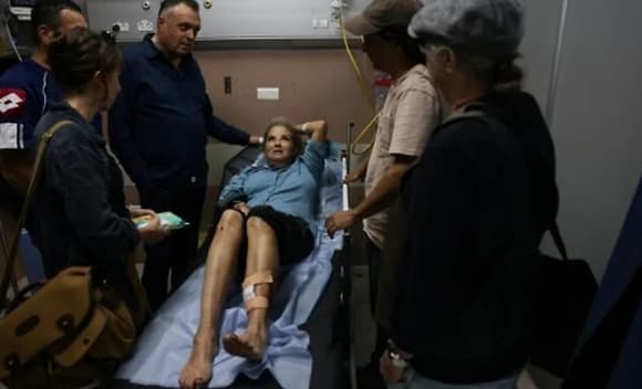 Фотожурналистка Хайди Левин перенесла операцию после нападения поселенцев