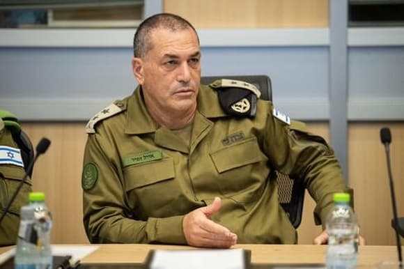Эяль Замир: Израиль не позволит врагам поднять голову
