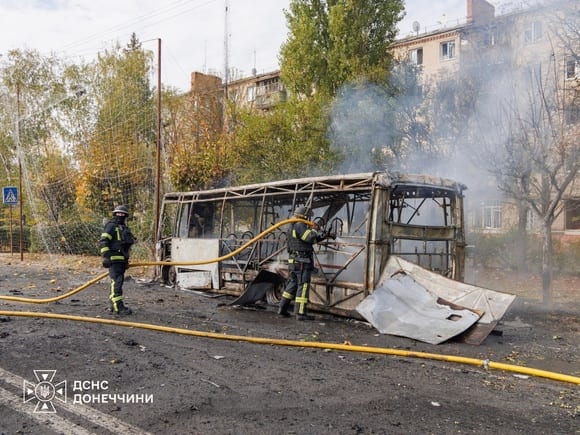 Удар РФ по Краматорску: 30 погибших, остановлен общественный транспорт