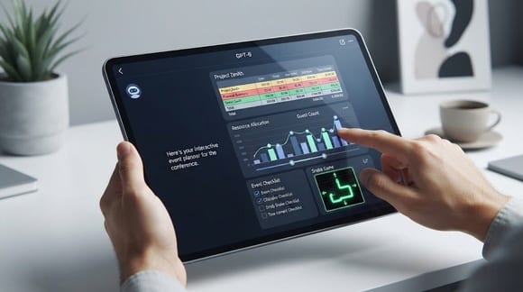 OpenAI запустила GPT-6 с интерактивным интерфейсом для всех пользователей