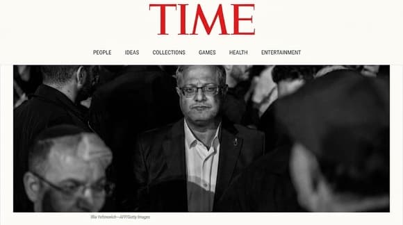 Бен-Гвир на Time: Нетаниягу не безгрешен, но виновных в провале 7 октября больше