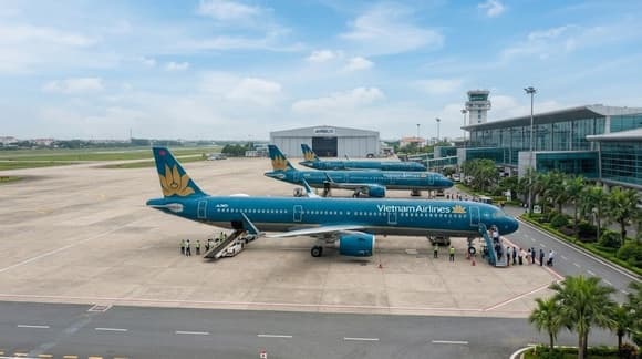 Vietnam Airlines готовится перезапустить бюджетные полеты на Airbus