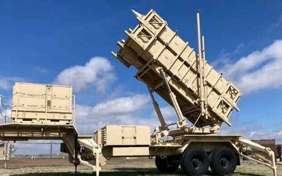 США разместили дополнительные комплексы Patriot в Саудовской Аравии и Катаре
