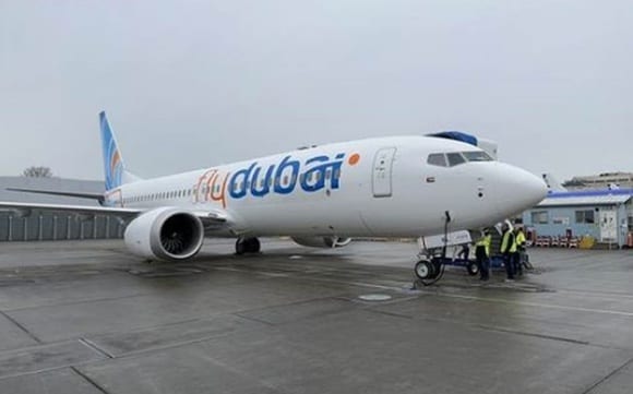 Капитан и второй пилот рейса flydubai госпитализированы в Саудовской Аравии
