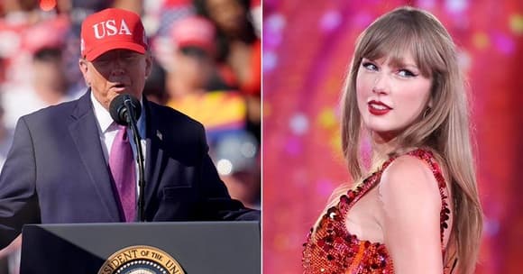 Дональд Трамп назвал себя гением и лидером по популярности в TikTok